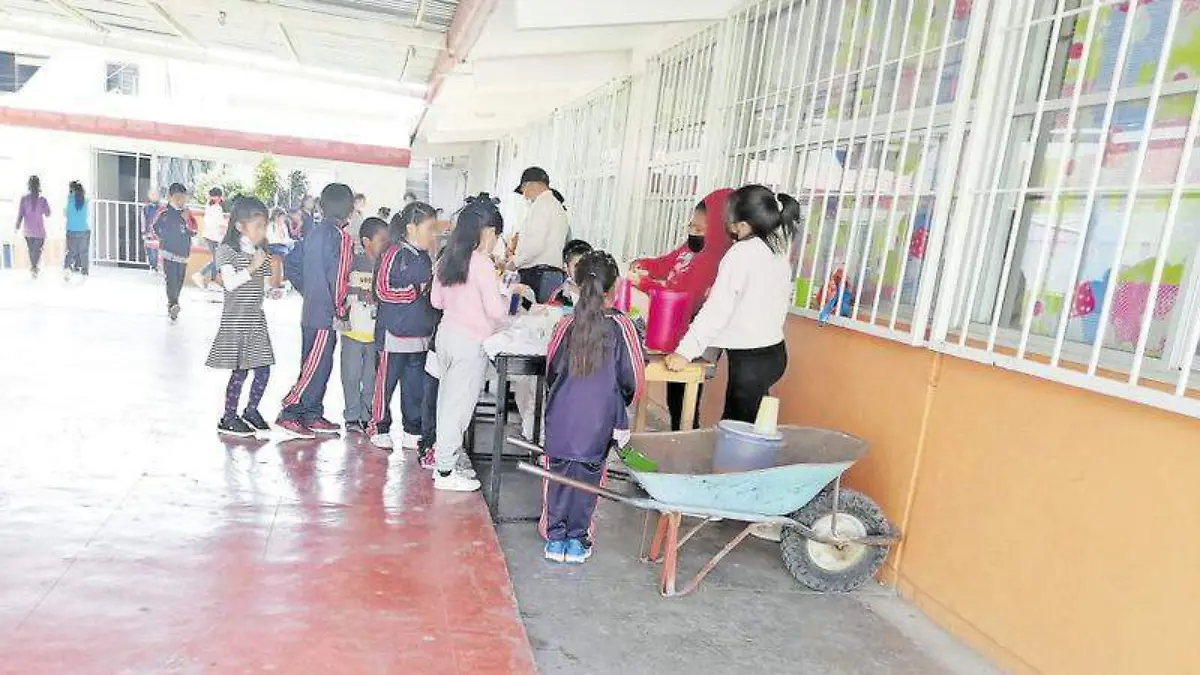 Alimentos escolares